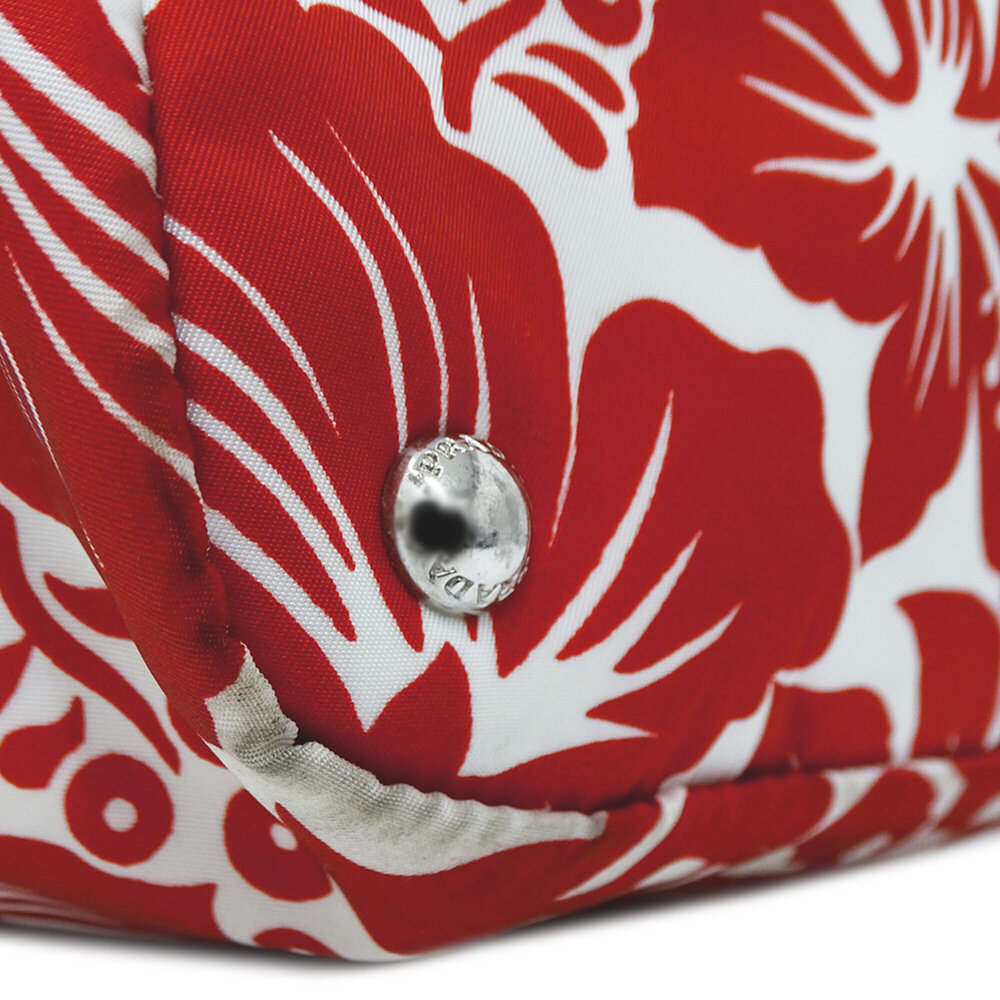 PRADA Red Shoulder Bag - Picture 13 of 15
